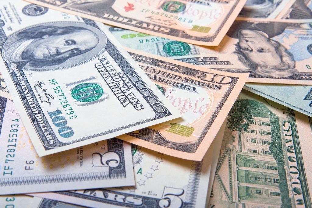 US currency